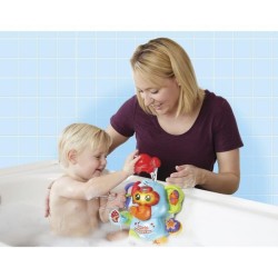 Jouet de Bain VTECH BABY - Lancelot l'Éléphant'eau - Aspergeur d'eau