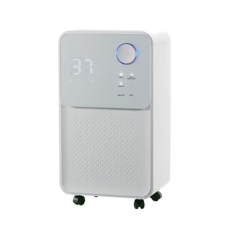 Déshumidificateur d'air électrique OCEANIC - Extraction 12 litres/jour - Fonc...