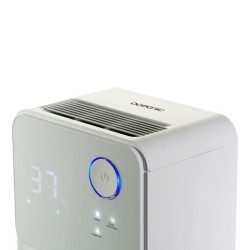 Déshumidificateur d'air électrique OCEANIC - Extraction 12 litres/jour - Fonc...