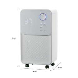 Déshumidificateur d'air électrique OCEANIC - Extraction 12 litres/jour - Fonc...