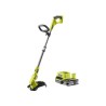 RYOBI - Coupe-bordures 18V ONE+ - Ø coupe 25-30 cm - Ø fil 1 x 1,6 mm + 1 bat...