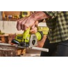 RYOBI - Scie multi-matériaux 18V ONE+ - diam. 85 mm x 15 mm + lames, 1 guide ...