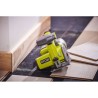 RYOBI - Scie multi-matériaux 18V ONE+ - diam. 85 mm x 15 mm + lames, 1 guide ...