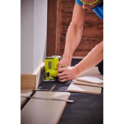 RYOBI - Scie multi-matériaux 18V ONE+ - diam. 85 mm x 15 mm + lames, 1 guide ...