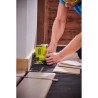 RYOBI - Scie multi-matériaux 18V ONE+ - diam. 85 mm x 15 mm + lames, 1 guide ...