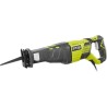 RYOBI - Scie sabre 1 200 W - 3 000 cp/min - 200 mm bois - poignée anti-vibrat...