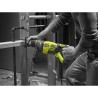 RYOBI - Scie sabre 1 200 W - 3 000 cp/min - 200 mm bois - poignée anti-vibrat...