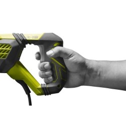 RYOBI - Scie sabre 1 200 W - 3 000 cp/min - 200 mm bois - poignée anti-vibrat...