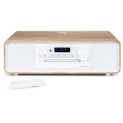 Micro-chaîne Bluetooth - THOMSON - CD/MP3/USB/Radio FM/DAB+ - 75W - Affichage...