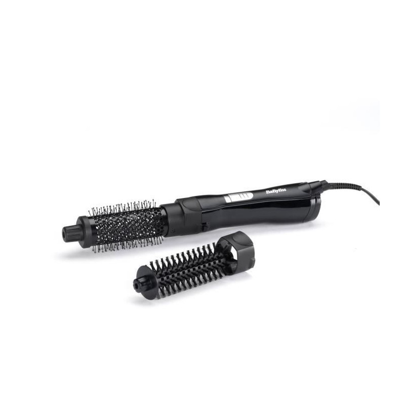 Brosse soufflante - BaByliss - AS82E Shape & Smooth - Pour une mise en forme ...