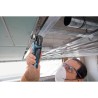 Découpeur-ponceur Bosch Professional GOP 30-28 + 1 lame 300W -