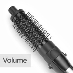 Brosse soufflante - BaByliss - AS82E Shape & Smooth - Pour une mise en forme ...