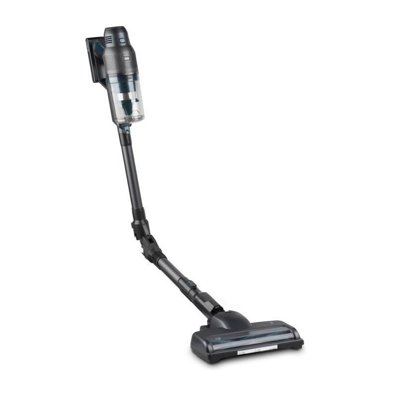 HKoeNIG PowerFlex+ UPX26 - Aspirateur Balai 2 en 1 sans Fil 220W - Pliable - ...