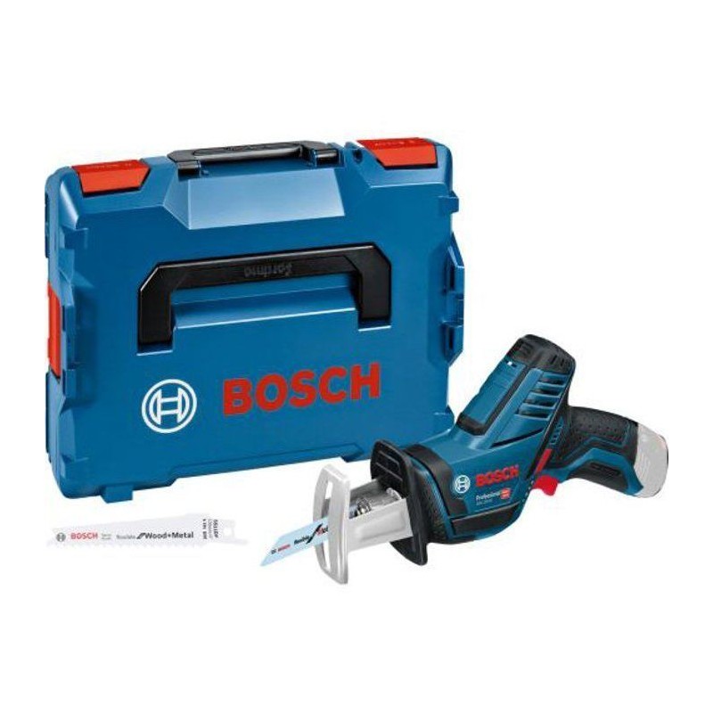 Scie sabre 12V GSA 12V-14 Professional (sans batterie ni chargeur) en