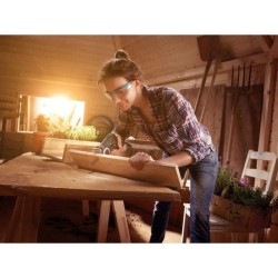 Scie coupe droite sans-fil Bosch - Easycut 12 - Lame NanoBlade bois -