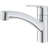 GROHE QUICKFIX Start Robinet de cuisine évier, douchette extractible, inverse...