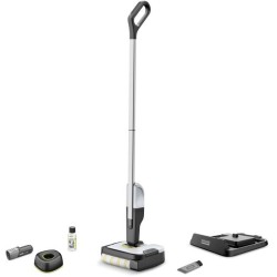 KARCHER FC 2-4 - Nettoyeur de sols - Récupere les saletés seches et humides e...