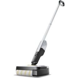 KARCHER FC 2-4 - Nettoyeur de sols - Récupere les saletés seches et humides e...