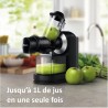 Extracteur de jus - PHILIPS - HR1889/70 - A cheminée XXL - 1L - 150W