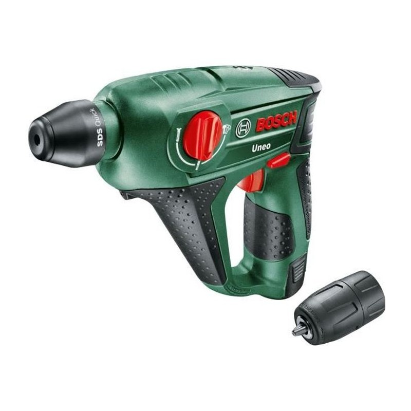 Perforateur sans fil Bosch - Uneo (Livrée avec 1 batterie 12V-2,5 Ah