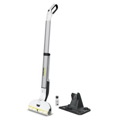 KARCHER EWM 2 - Balai serpilliere électrique sans fil - Permet de nettoyer ju...