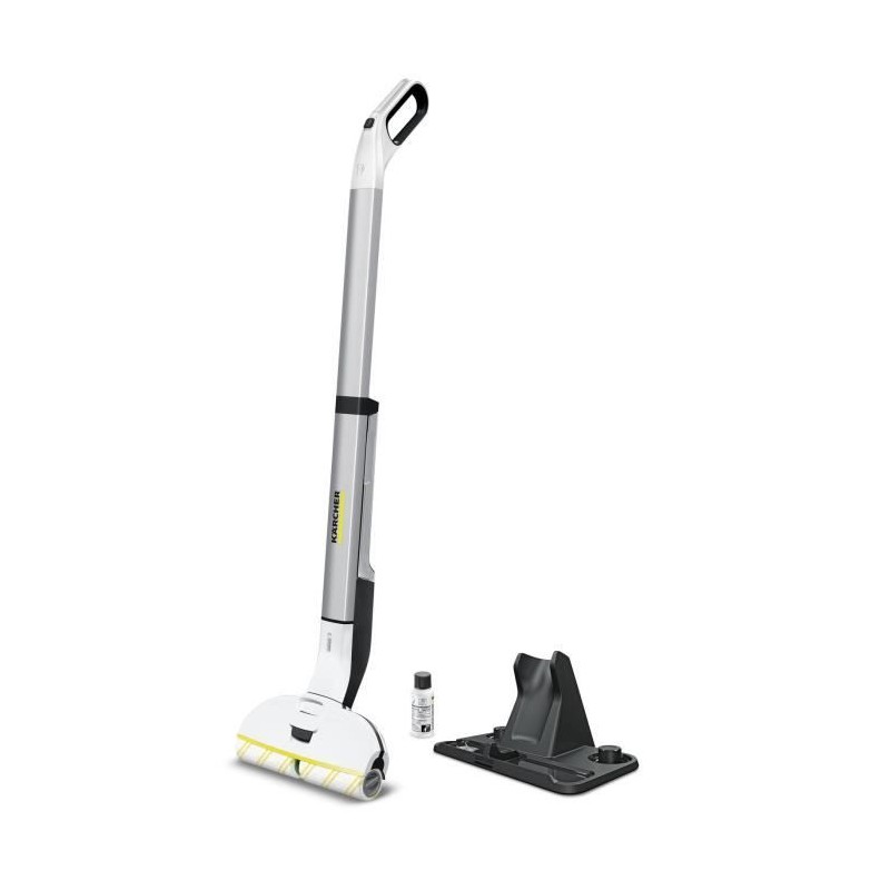 KARCHER EWM 2 - Balai serpilliere électrique sans fil - Permet de nettoyer ju...