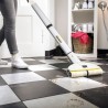 KARCHER EWM 2 - Balai serpilliere électrique sans fil - Permet de nettoyer ju...