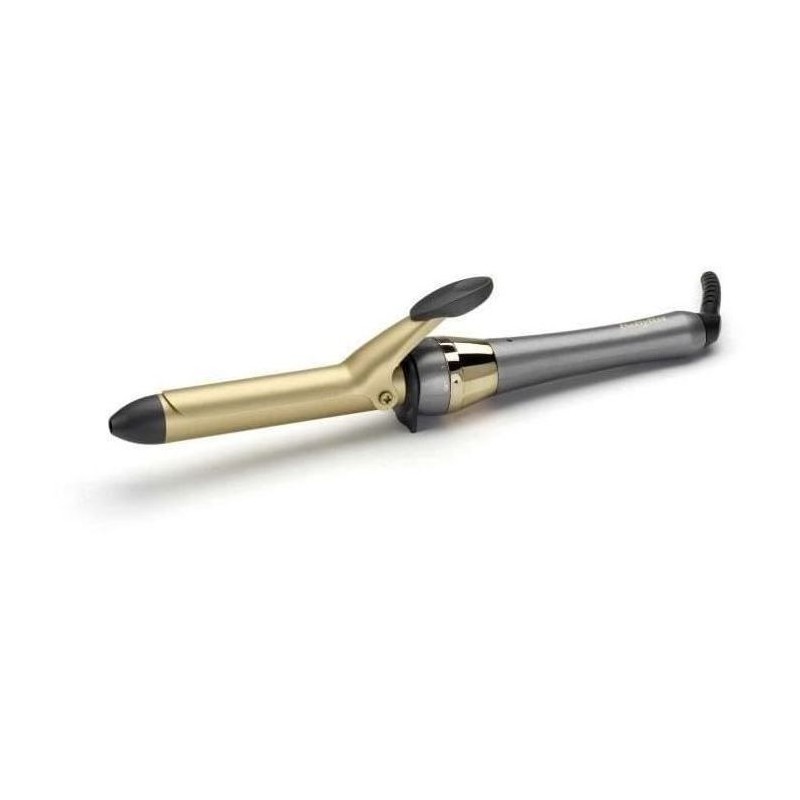 Boucleur Berry Crush Tong - BABYLISS - 2524PE - Cylindre de 25 mm - Titane-cé...