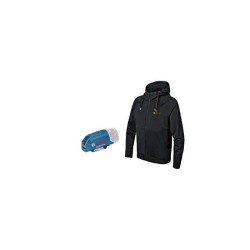 Veste chauffante Bosch Professional GHH 12+18V XA taille S sans
