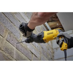 Perforateur filaire SDS+ - 800W - STANLEY FATMAX V20 - SFMEH210K-QS - avec ac...
