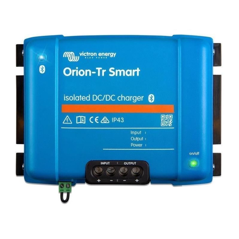 VICTRON Orion Smart Chargeur 12/24V-12A DC-DC non isolé