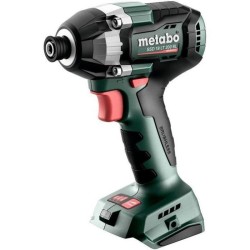 Visseuse a choc sans fil - METABO - SSD 18 LT 200 BL - 18 V - 200 Nm - Profes...