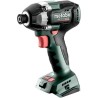 Visseuse a choc sans fil - METABO - SSD 18 LT 200 BL - 18 V - 200 Nm - Profes...
