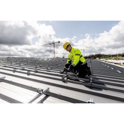 Visseuse a choc sans fil - METABO - SSD 18 LT 200 BL - 18 V - 200 Nm - Profes...