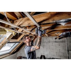 Visseuse a choc sans fil - METABO - SSD 18 LT 200 BL - 18 V - 200 Nm - Profes...