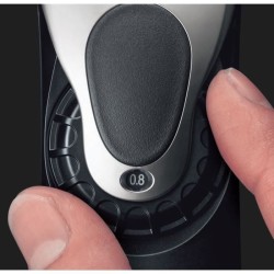 Tondeuse cheveux professionnelle PANASONIC ER-GP65 - sans fil - Tete de coupe...