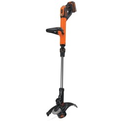 Coupe-bordure électrique BLACK+DECKER - STC1840EPC-QW - 18V - 30 cm - Avec ba...