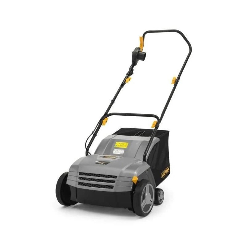 Scarificateur électrique - ALPINA - ASC 1.3E - 1300 W - 16 lames ou 36 ressor...