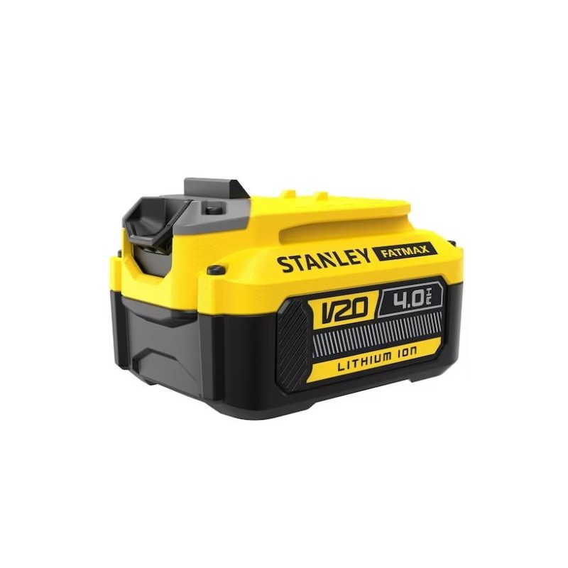 Batterie 18V 4 Ah - STANLEY FATMAX -  Compatible avec la gamme STANLEY FATMAX...