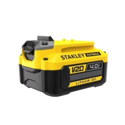 Batterie 18V 4 Ah - STANLEY FATMAX -  Compatible avec la gamme STANLEY FATMAX...