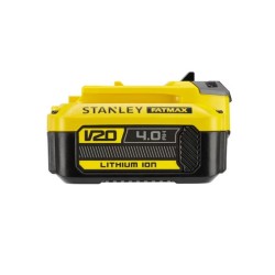Batterie 18V 4 Ah - STANLEY FATMAX -  Compatible avec la gamme STANLEY FATMAX...