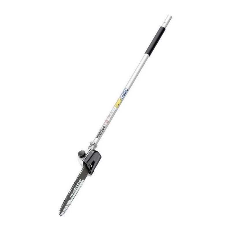 Machine jardin multifonctions - METABO - MA-MS 25 - Sur batterie - Chaîne 25 ...