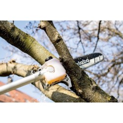 Machine jardin multifonctions - METABO - MA-MS 25 - Sur batterie - Chaîne 25 ...