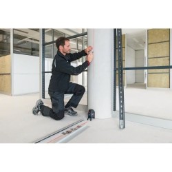 Laser point et ligne 3x1,5V GCL 2-15 (sans batterie ni chargeur) en