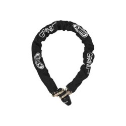 Antivol de chaîne monobloc - ABUS - 1480/120 - Maillons 14 mm - Gainage tissu...