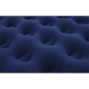Matelas gonflable camping - BESTWAY - 2 places - 191x137x22 cm avec
