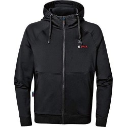 Veste chauffante Bosch Professional GHH 12+18V XA taille 3XL sans