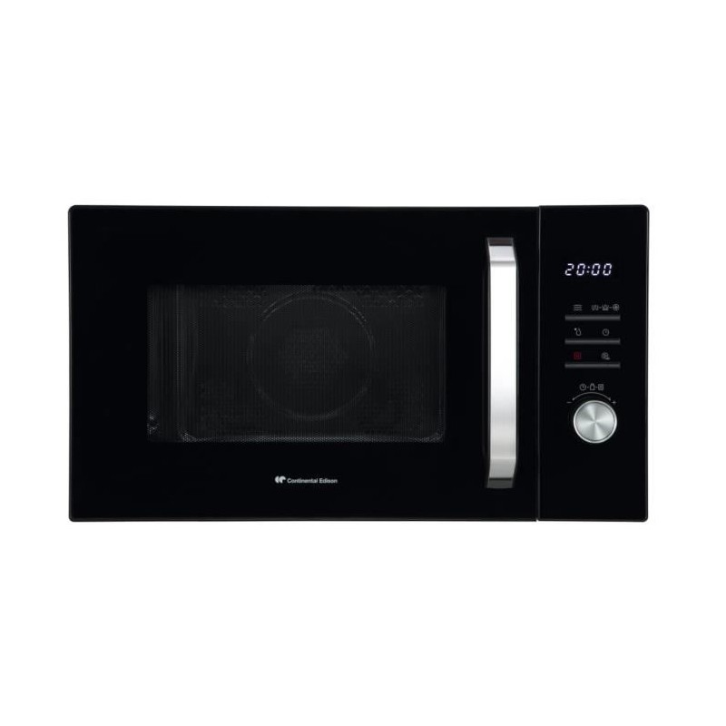Micro-ondes - CONTINENTAL EDISON - CEMO29BC - 29 l - Combiné - Noir