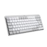 Clavier - Sans fil - Logitech - MX Mechanical Mini -AZERTY - Rétroéclairé - P...