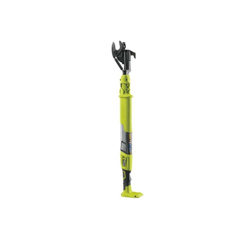 RYOBI - Coupe-branches 18V ONE+ - lames Bypass - capacité de coupe 32 mm - lo...